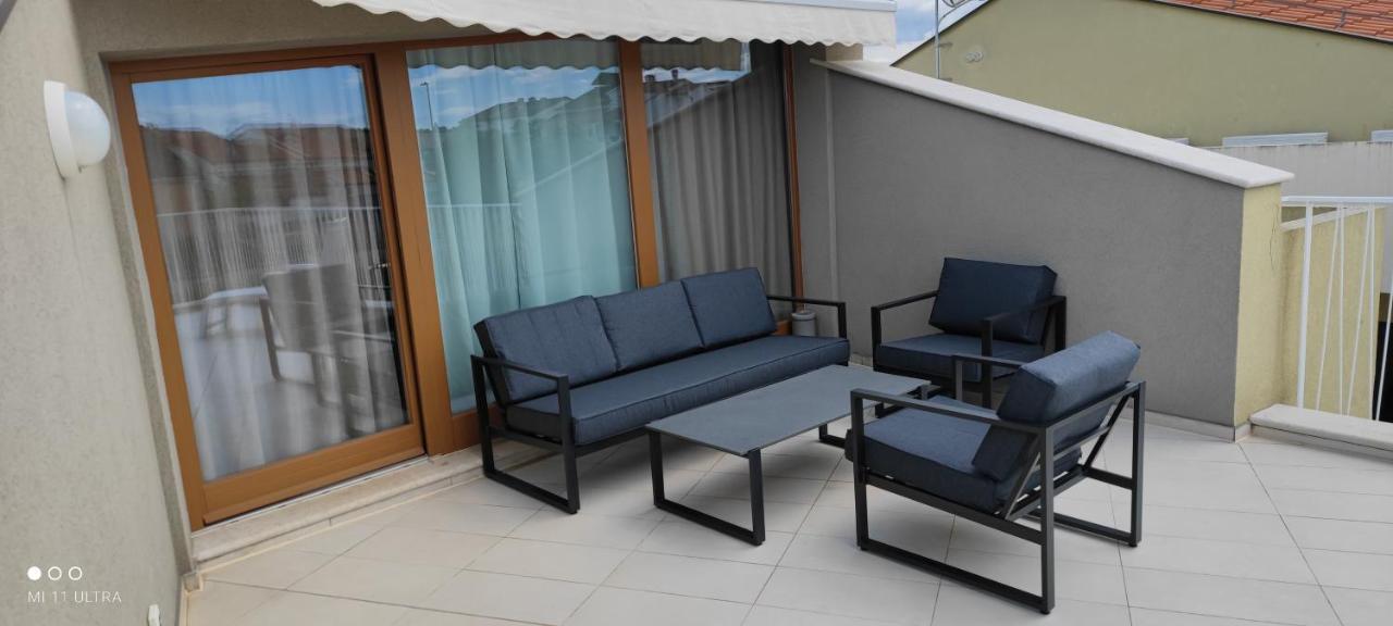 Premium Apartment Maj **** Porec Luaran gambar